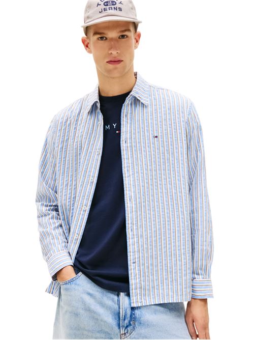 DM0DM22785C38 AZZURRO Tommy Jeans | DM0DM22785C38 AZZURRO